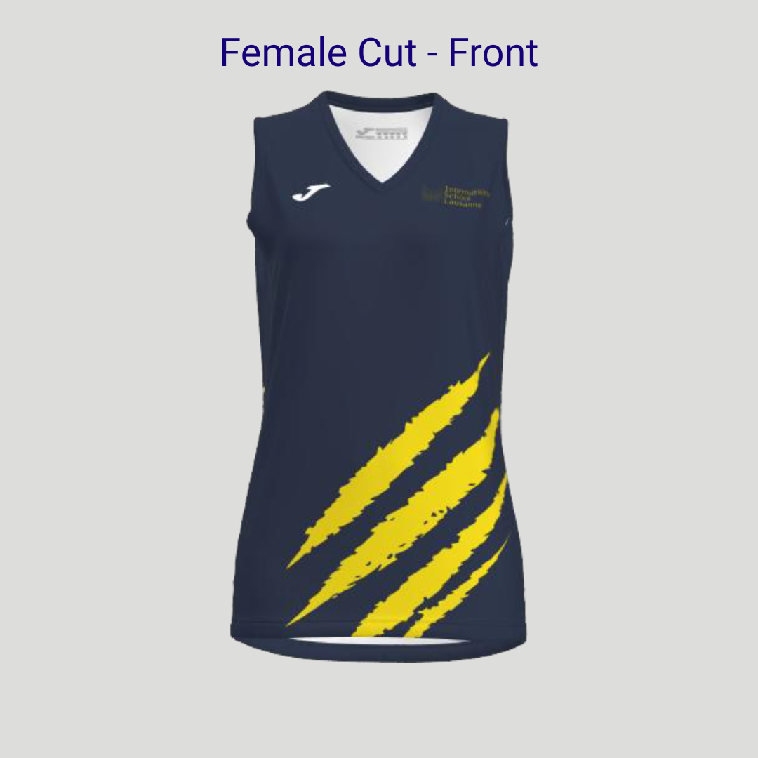 Basketball - Sleeveless Jersey