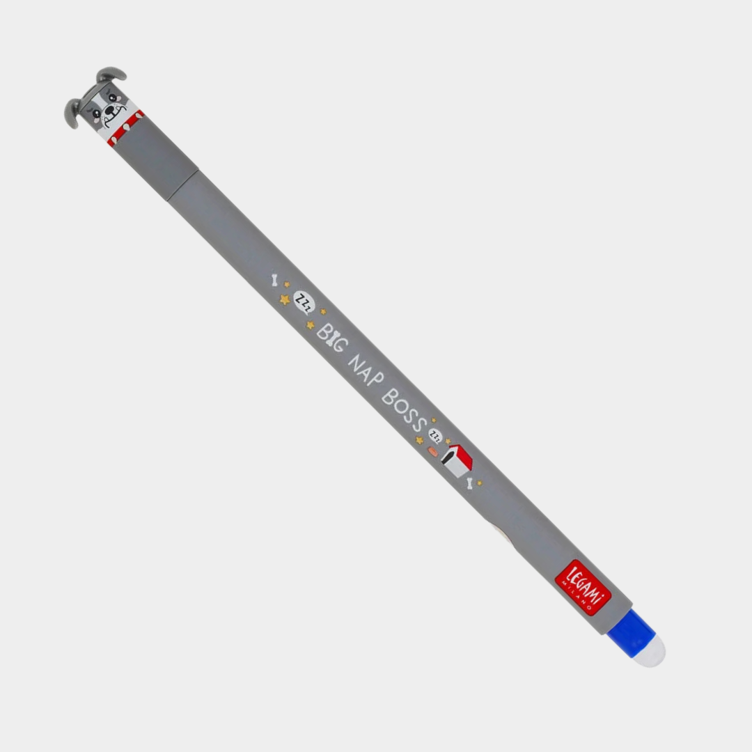 Stylo gel effaçable LEGAMI