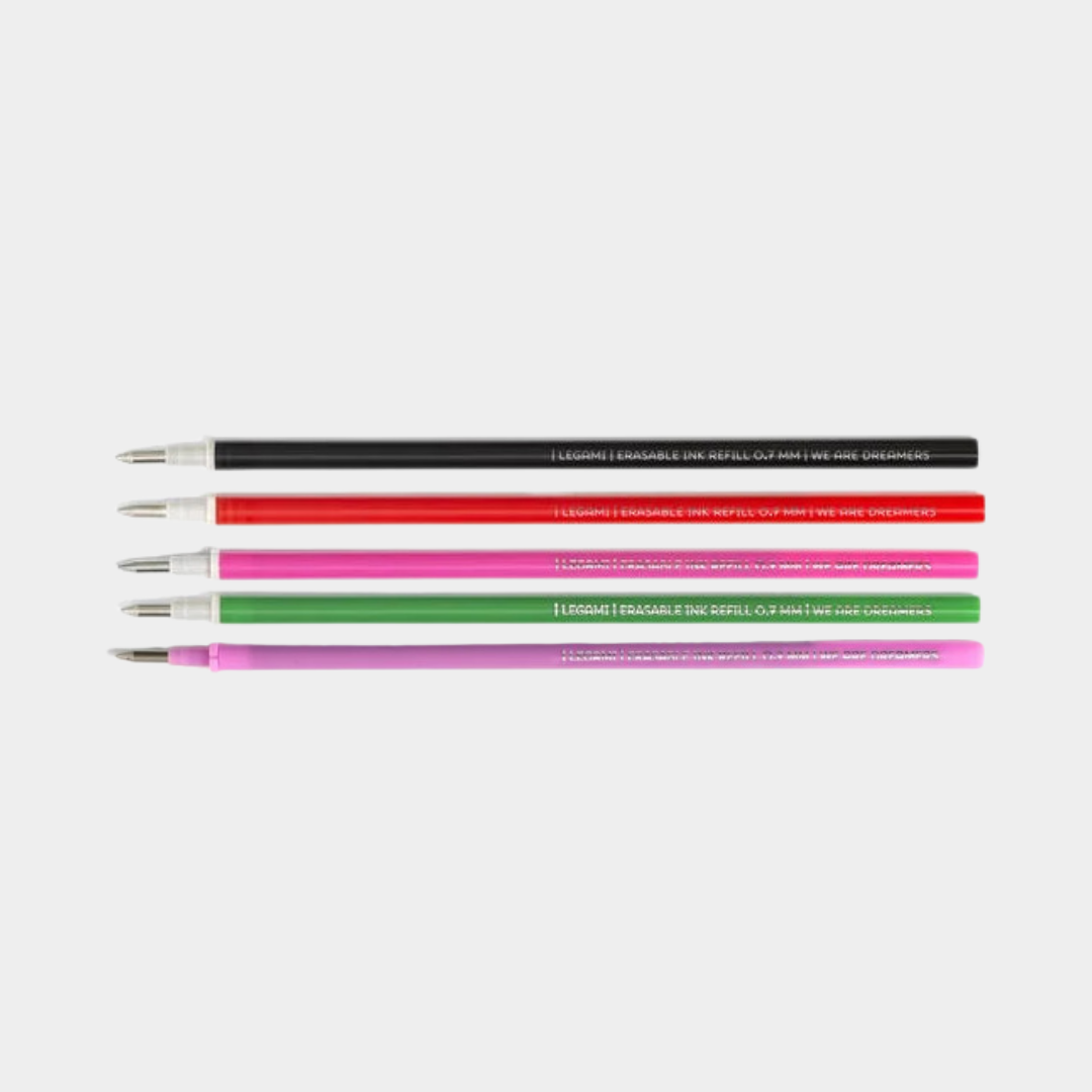 LEGAMI erasable gel pen refill