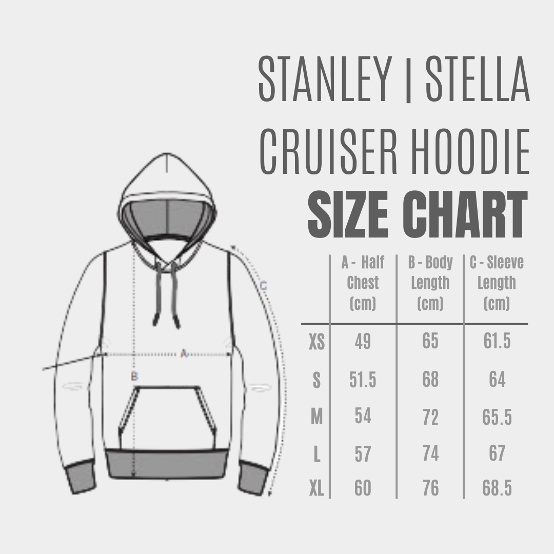 ISL hoodie