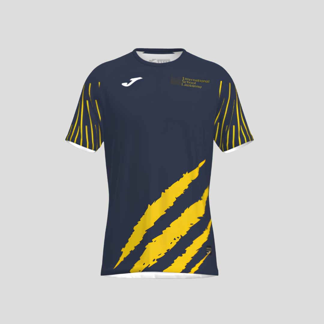 Badminton, Gymnastics, Swimming, Tennis - Short-sleeved Jersey