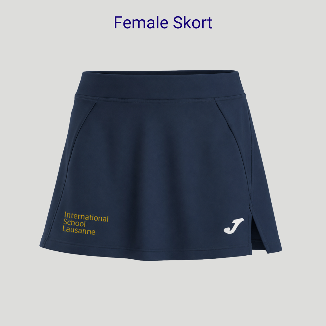 Badminton, Netball, Tennis - Shorts, Skort
