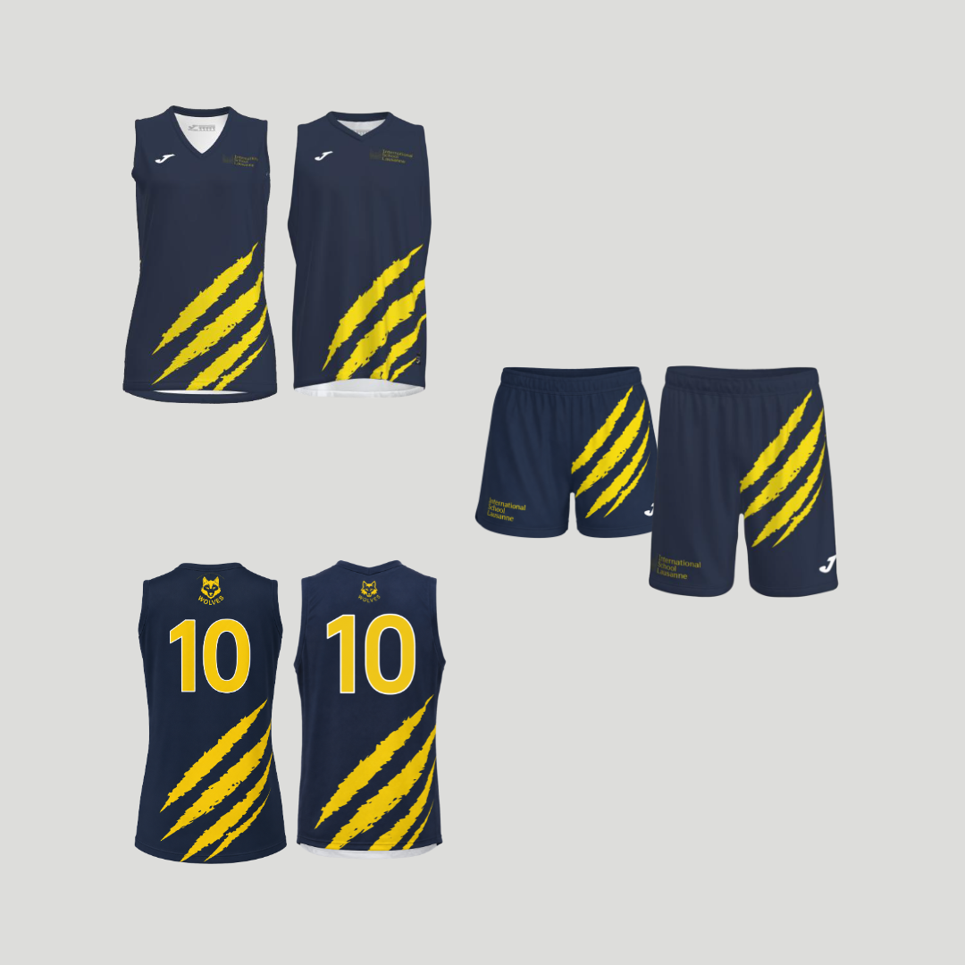 Basketball Kit