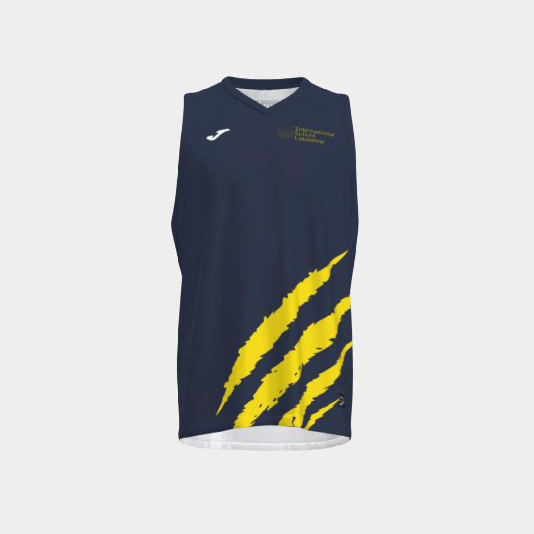 Basketball - Sleeveless Jersey