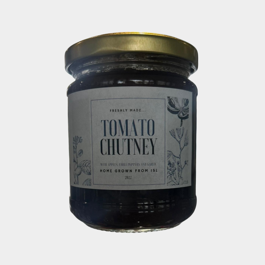 ISL tomato chutney