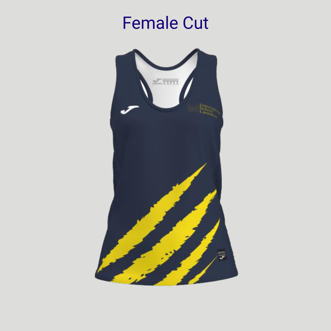 Cross-country - Sleeveless Jersey