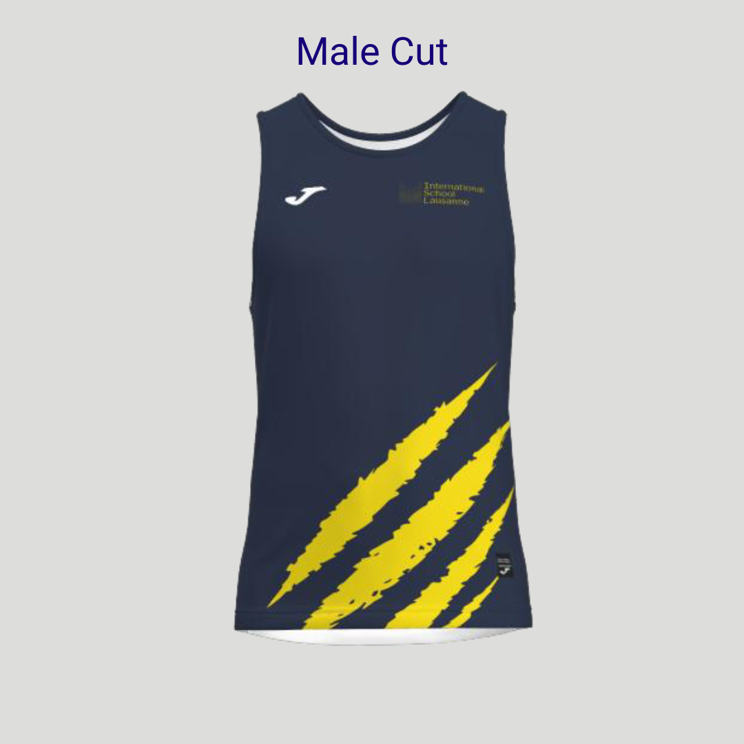 Cross-country - Sleeveless Jersey