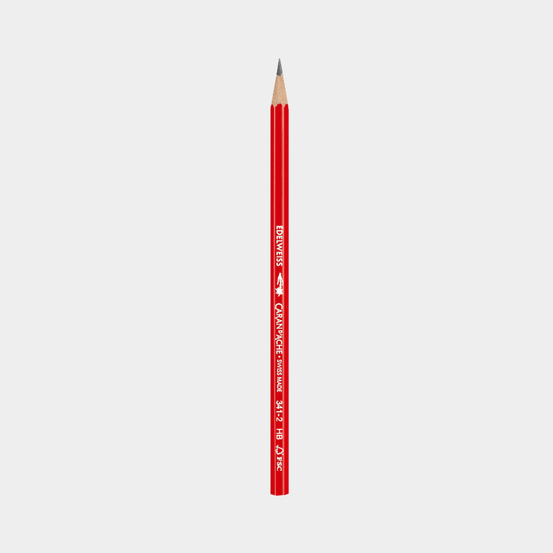 HB lead pencil