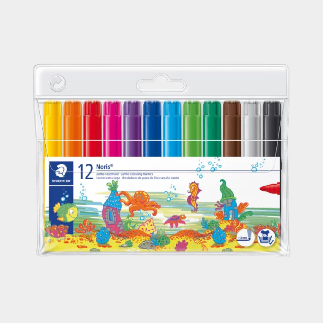 Felt-tip pens large