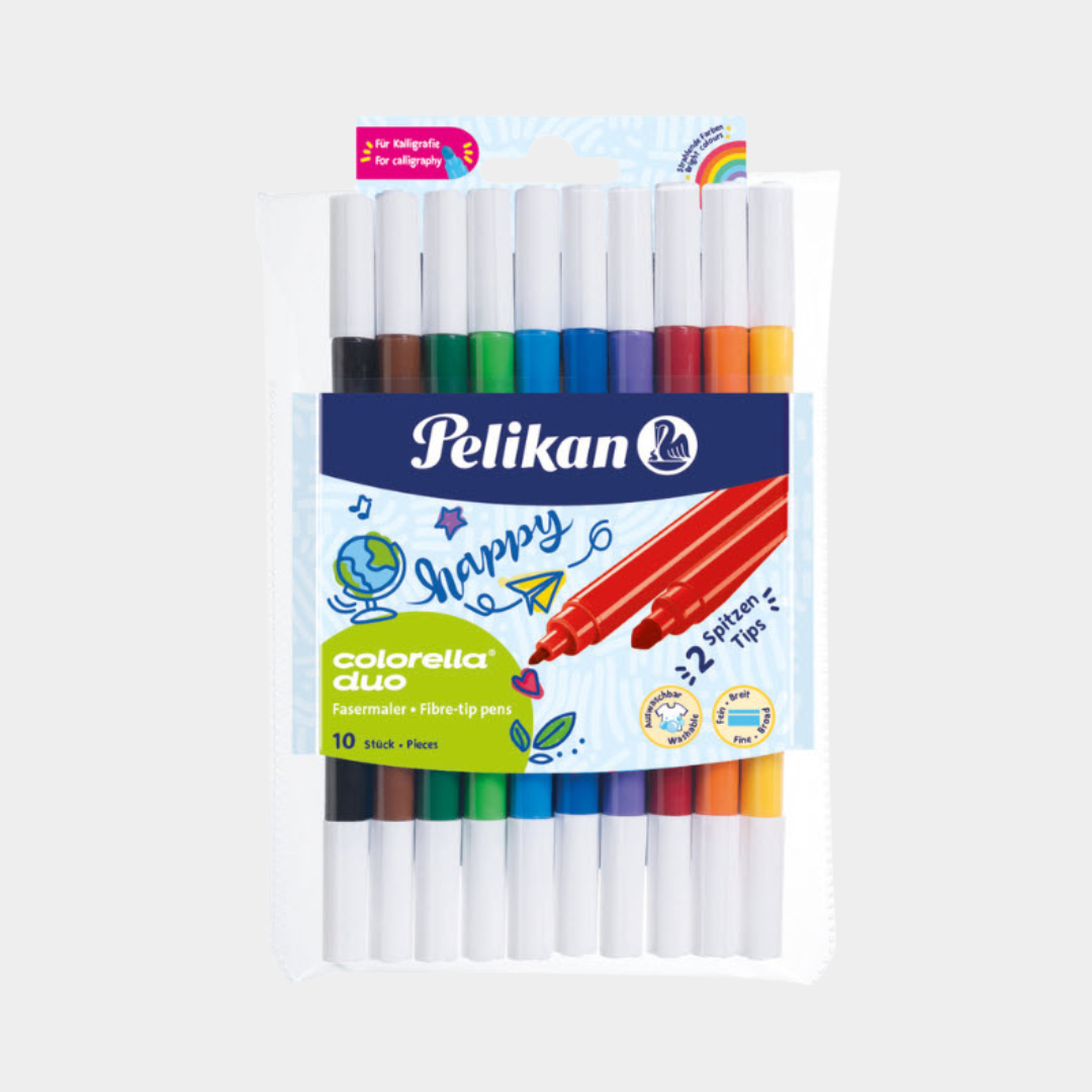 PELIKAN colorella duo felt-tip pens