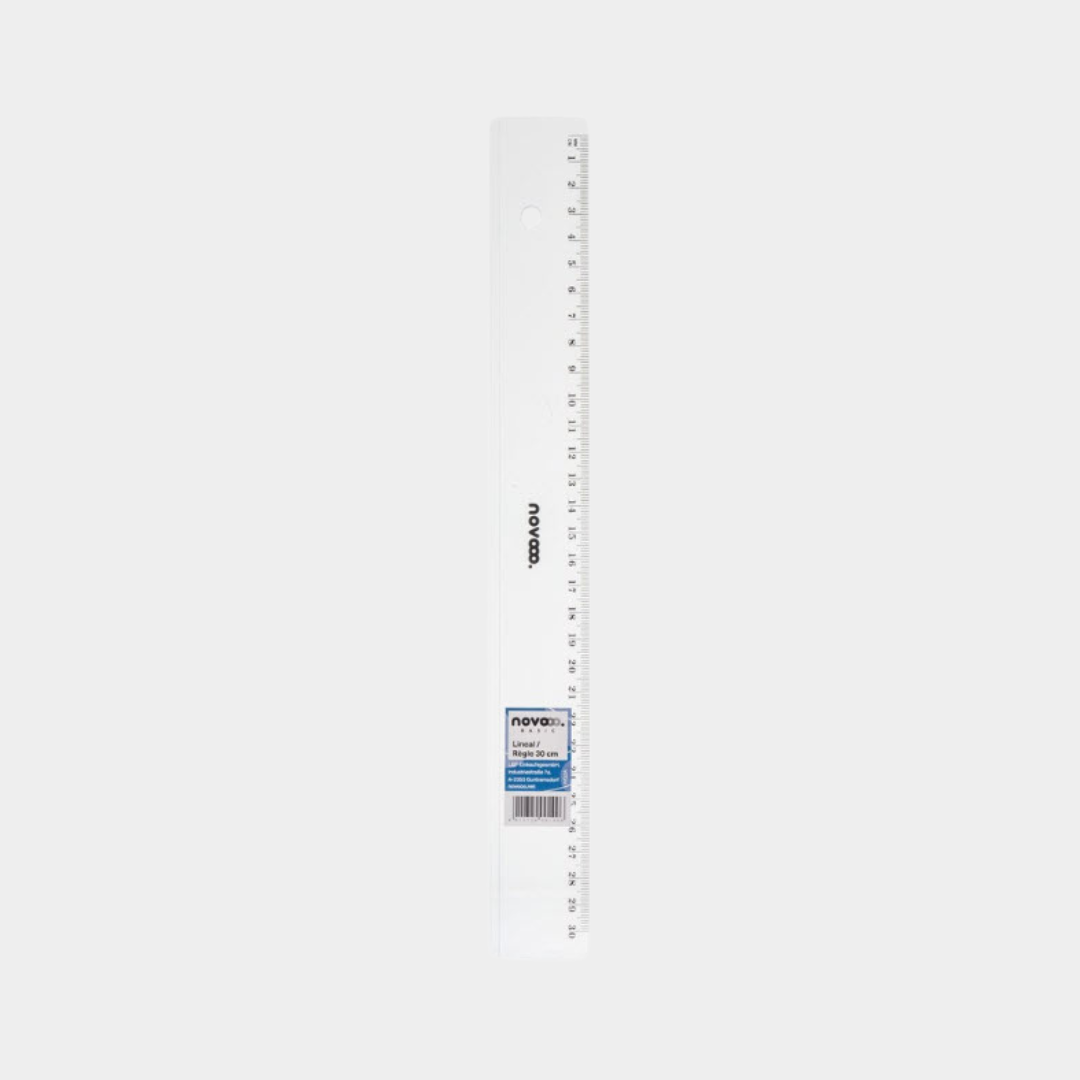 Producvt Ruler Plastic ruler