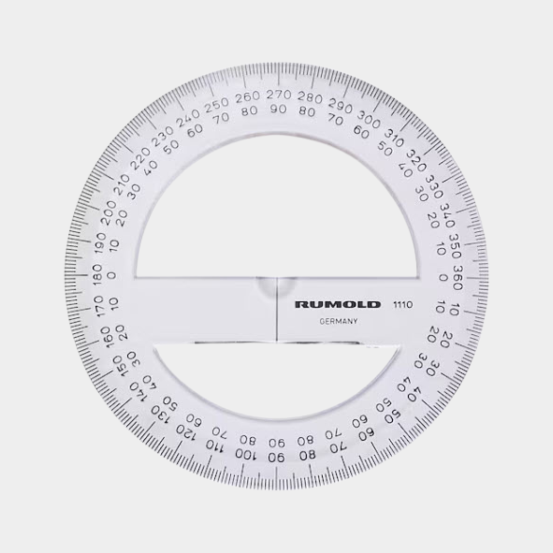 Protractor