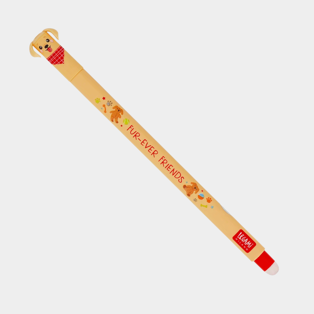 Stylo gel effaçable LEGAMI