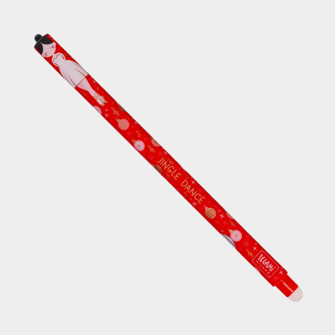 LEGAMI erasable gel pen