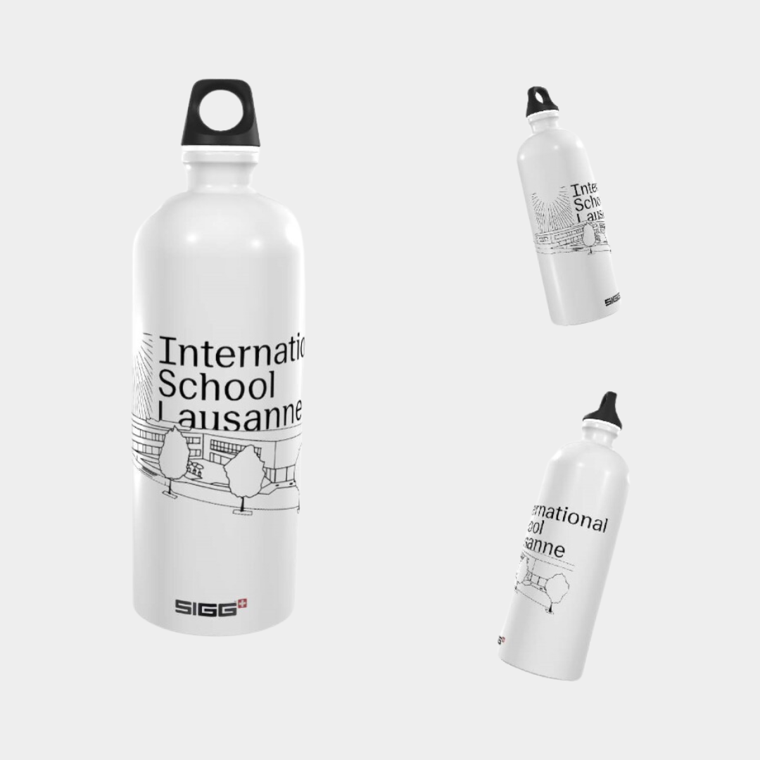 SIGG water bottles